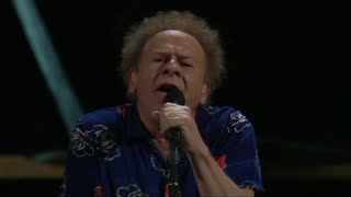 Art Garfunkel  Bridge Over Troubled Water Final Live Performance R amp R HOF 25th Annv Best Sound [upl. by Wardieu]