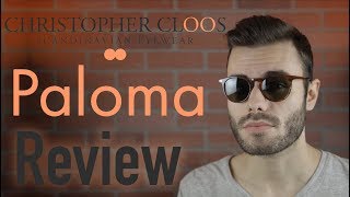 Christopher Cloos Paloma Review [upl. by Garold970]