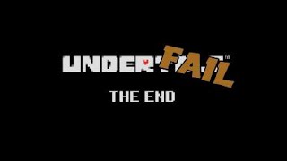 UNDERFAIL Episode 1 UNDERFALLIN [upl. by Scarlet]