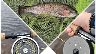 Drumtassie Trout Fishery July 2024 [upl. by Allsun573]