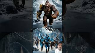 King Kong 🙉Vs Avatar Subscribe ✅ shots viralvideo avatar kingkong trending subscribe [upl. by Arie]