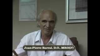 1000 Years of Osteopathy  JeanPierre Barral DO [upl. by Lj]