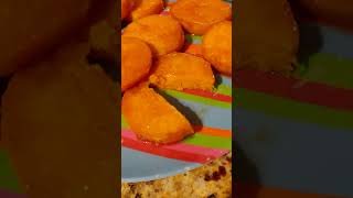 Candied butter amp Brown sugar coated sweet potatoes [upl. by Atekan298]