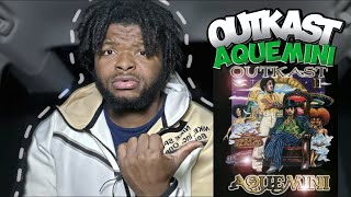 OutKast  Aquemini Album Reaction Pt 23 [upl. by Aeiram]