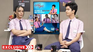 Pehla Pyar Less Than 1 Chance  Arista Mehta amp Krish Rao Exclusive Interview  Sony Liv [upl. by Ricarda829]