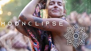 Moonclipse  Ozora Festival 2022 Full Set Movie [upl. by Ahsyt]