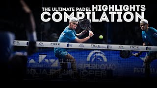 Shocking Padel Matches You Need to See [upl. by Haggi]