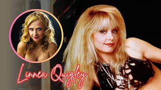 Linnea Quigley Was A Head Turner Today She Is Opposite [upl. by Eceinert]