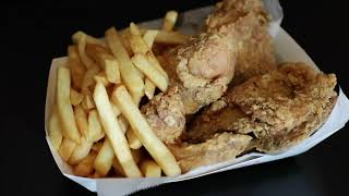 Harolds Chicken Shack celebrates 70 years in business [upl. by Ias]