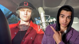 MGK GOT BARS Smoke and Drive Lyrics Breakdown MGK MachineGunKelly SmokeandDrive Rap [upl. by Fiann]