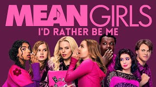 Aulii Cravalho amp Cast of Mean Girls  Id Rather Be Me Only Audio From Mean Girls [upl. by Eelanej868]