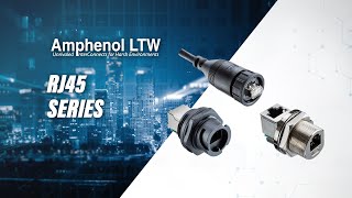 RJ45 Connectors  The Epitome Of Robust Interconnect Solutions for Demanding Environments [upl. by Bartko534]