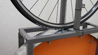 Veloflex Corsa Rolling Resistance Test [upl. by Kalie]