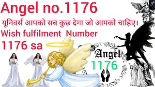 Manifest करें अपनी इच्छाओं कोuniverse आपको सब कुछ देगा जो आप पाना चाहते हैं 1176 lawofattraction [upl. by Inttirb531]