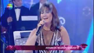 Sibel Can  Bilmesin O Felek  Bülent Ersoy Show Canlı Performans [upl. by Teik]