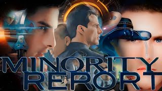 Minority Report 2002 Movie  Tom Cruise Colin Ferrell  Minority Report Full Movie Fact amp Details [upl. by Ecinereb]