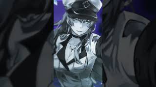 Esdeath vs Aokiji  CROSSVERSAL COMBAT 10   Akame ga Kill x One Piece [upl. by Alyahsal]