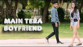 Main Tera Boyfriend Dance  RAABTA  Arijit Singh  Neha Kakkar  choreography sanju [upl. by Ximenes]