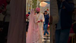 Do gallan kariye pyaar diya❤️😍👩‍❤️‍👨 wedding coupledance photography couple love dance shorts [upl. by Eelrahs]