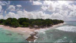 HD 360 VR tour of Batts Rock Barbados [upl. by Darrin]