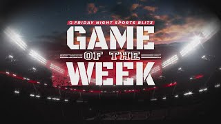 Week 3 Game of the Week Miller vs DeSoto [upl. by Anertak]