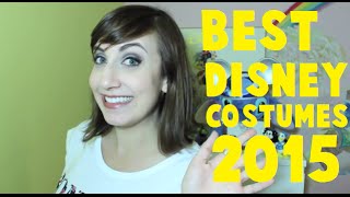 BEST DISNEY COSTUMES 2014 [upl. by Engud]