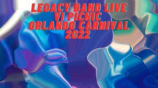 Legacy Band Live In Orlando May 2021  Past Jam Band Members came together to Perform [upl. by Nekal305]