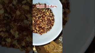 How to make chili oilhomemade chili oil✨chillioilhomemadeshorts ytshortsgarlic [upl. by Eberle]