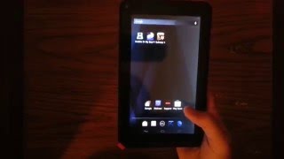 Walmarts RCA 7 Inch Tablet Review [upl. by Kinsley]