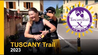 Tuscany Trail X Edition  2023 5 giorni in 20 minuti [upl. by Bertsche]