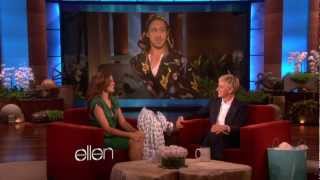 Eva Mendes on Ryan Gosling [upl. by Elbag]