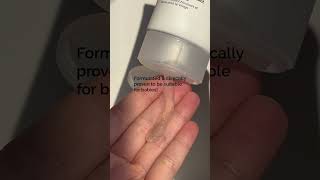 The Ordinary Glucoside Foaming Cleanser Is Perfect Even On Babies [upl. by Yacano]