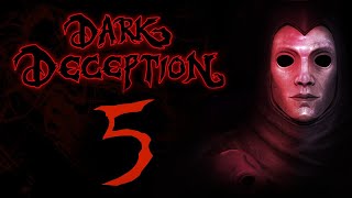 DARK DECEPTION  All Escape Sequences Chapter 14 [upl. by Rafaelle547]