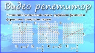 Видео уроки ОГЭ 2017 по математике Задания 5 [upl. by Ley692]