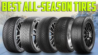 Top 5 Best AllSeason Tires 2024  Best AllSeason Tire 2024 [upl. by Audun]