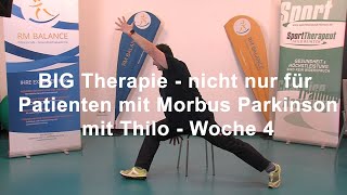 2BIGTherapie  nicht nur für Patienten mit Morbus Parkinson  mit Thilo [upl. by Hayidan]