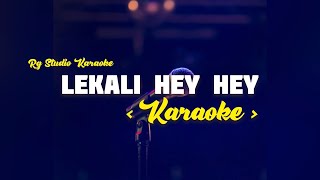 Lekali Choya Ko Doko  Karaoke  Ram Thapa  New Nepali Karaoke [upl. by Merl]