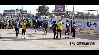 GRIA STREET LEAGUE ENETS VS VIKAPU [upl. by Dawkins]