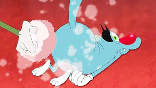 Oggy and the Cockroaches  LETS GET READY S04E28 CARTOON  New Episodes in HD [upl. by Ehlke]