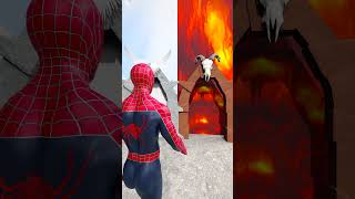 Does Spiderman Deserve To Go To Heaven shorts gta [upl. by Gallenz]