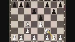 Chess MIddle Game Strategy Attacking f7 [upl. by Enilauqcaj604]