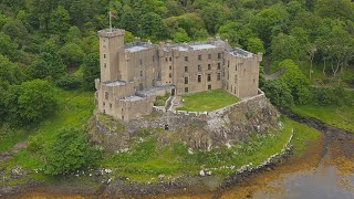 Dunvegan Castle Isle of Skye [upl. by Ical]