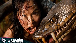 SERPIENTE GIGANTE  TELEPELICULAS  PELICULAS DE ACCION COMPLETAS EN ESPANOL LATINO [upl. by Sirois]