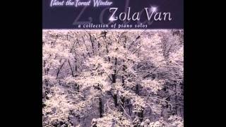 Paint the Forest Winter  Zola Van [upl. by Llecrep403]