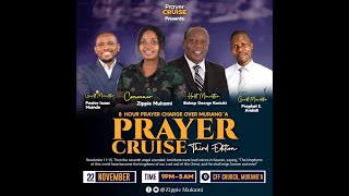 PRAYER CRUISE  NOVEMBER 2024 EDITION  NOVEMBER 22 2024 [upl. by Doggett]