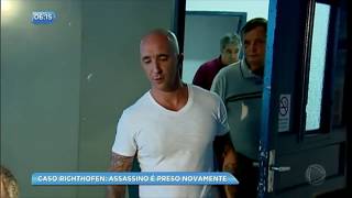 Cristian Cravinhos é preso após agredir mulher e tentar subornar policiais [upl. by Gustave]