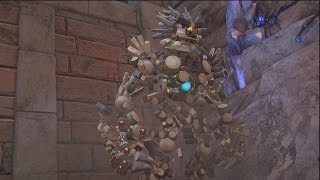 Knack PS4  10  Wood Knack [upl. by Noiramed447]