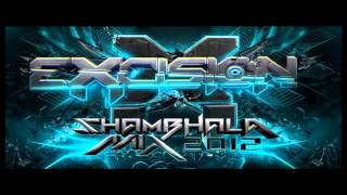 Excision  Shambhala 2012 Dubstep Mix [upl. by Chelsie]