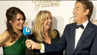 Linda de Mol brengt Shownieuws in de penarie ‘Dit is een misser’ [upl. by Grimbly]