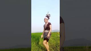 Mima Rongchu  garo song status Reels Hilbirth marak amp Terimbe momin [upl. by Ali]